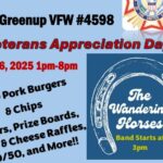 Greenup VFW Fundraiser
