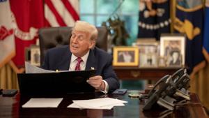 Trump: Americans to receive $2,000 each from tariff revenue