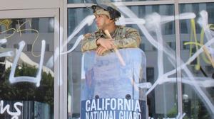 California asks court to end federalization of National Guard