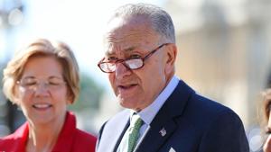 Senate Democrats propose new govt. funding deal; Republicans reject it