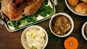 When was the first Thanksgiving? It's actually up for debate