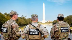 Federal judge orders halt to National Guard deployment in DC