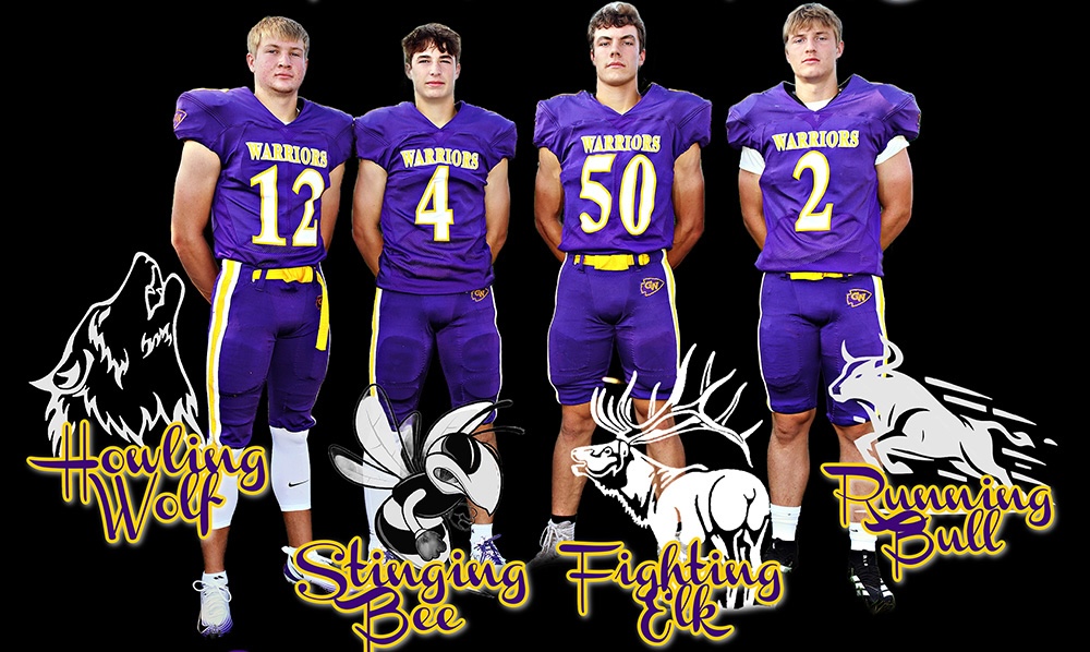 The Casey-Westfield Warriors advance to the Sweet 16 round of the IHSA 1A Playoffs and will travel to face Nokomis on Saturday, November 4. Kickoff is set for 3 p.m.