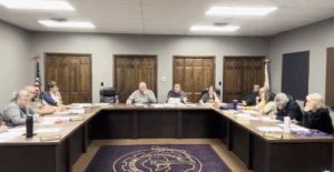 Casey Council Approves Over $2.45 Million in Bills, Renews $1.6 Million in CDs