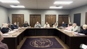 Casey City Council Bans Sale and Possession of Kratom Products