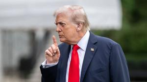 Trump to slash tariffs on Indian imports after deal on Russian oil