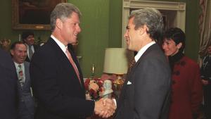 Clintons agree to appear before House committee, no date set
