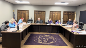 Casey City Council Secures Final Easements for I-70 Sewer Extension Project