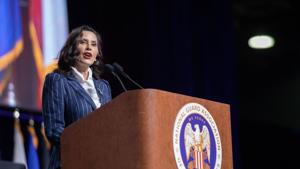 Michigan Republicans blast Whitmer’s Europe trip as budget deadline nears