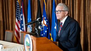DeWine vetoes absentee voter photo ID