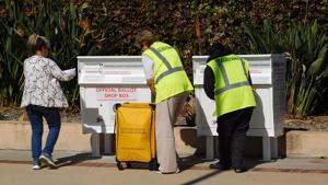 Matchups not yet determined in redrawn congressional races
