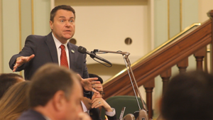 Legislator calls for investigation of Newsom’s FOIA request