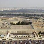 Pentagon on lockdown due to ‘hazardous materials incident’