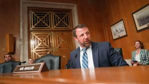 'Don't be a hypocrite:' Congressional hearing with DHS Secretary Mullin heats up