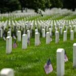 Service member killed in action; remains found in search for one missing