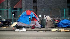 Los Angeles Homeless Services Agency sues feds over funds