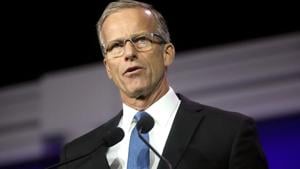 Thune handed $47B national security bill with poison pill