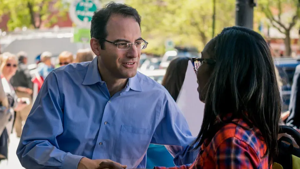 Weiser wins Dems’ primary for governor; GOP race is close