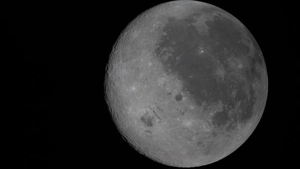 NASA signs $590M in moon deals; total program cost unknown