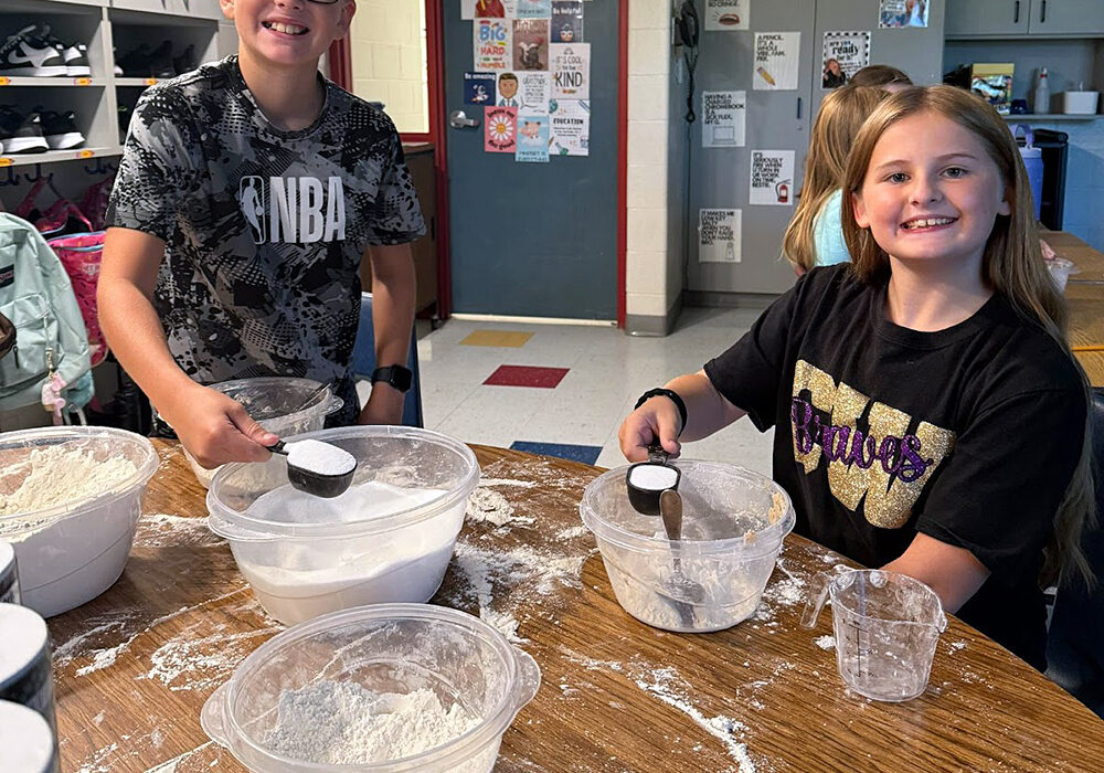 5th grade math students.1