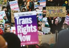 Trump defunds California sex ed program over 'gender ideology' Trump defunds California sex ed program over 'gender ideology'