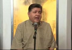 WATCH: IL Republican pushes for TX quorum rules that Pritzker hails as ‘hero’ move WATCH: IL Republican pushes for TX quorum rules that Pritzker hails as ‘hero’ move