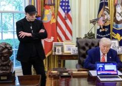 DOGE can access sensitive data at federal agencies, appeals court rules DOGE can access sensitive data at federal agencies, appeals court rules