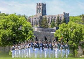 DOJ settles West Point lawsuit over race-based admissions