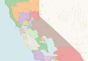 Redistricting would split cities, counties throughout CA Redistricting would split cities, counties throughout CA