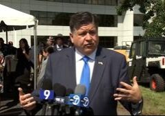 Pritzker: Fair maps in Illinois would be 'disarming' to Democrats Pritzker: Fair maps in Illinois would be 'disarming' to Democrats