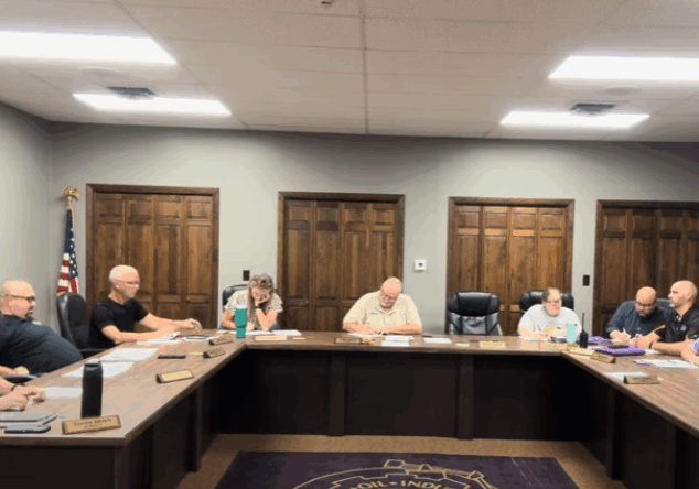 Casey City Council 07.21.25