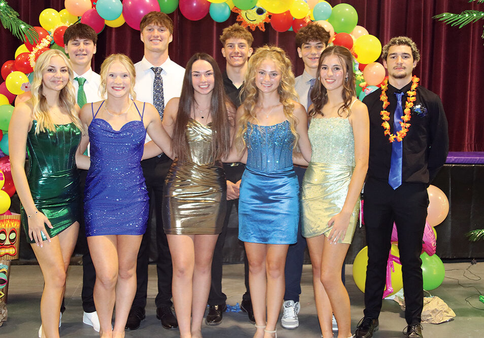 JuniorClassAttendents