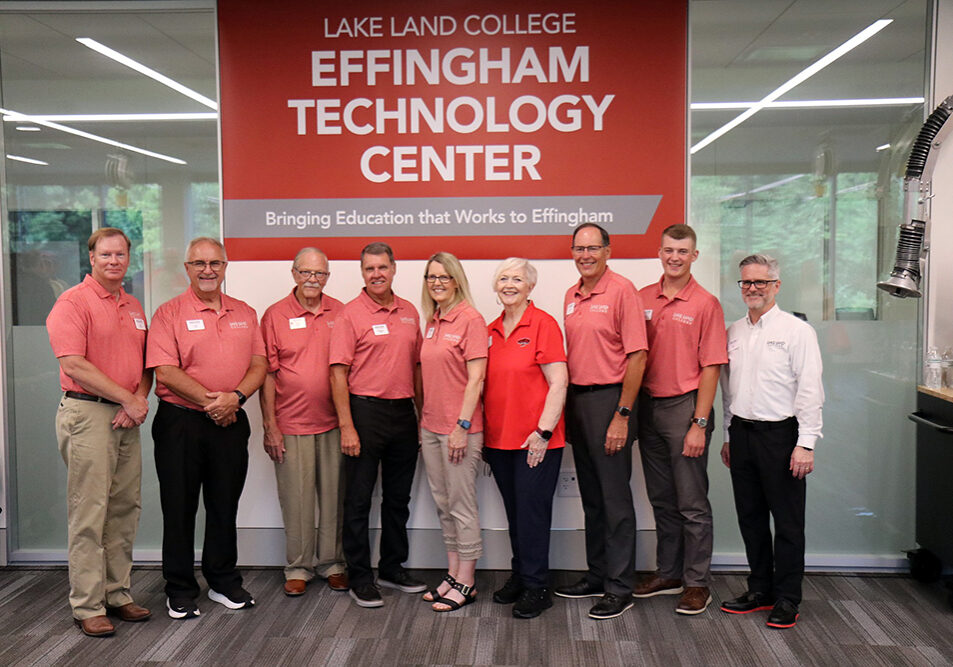 Lake Land Effingham Tech Center.1 Lake Land Effingham Tech Center.1