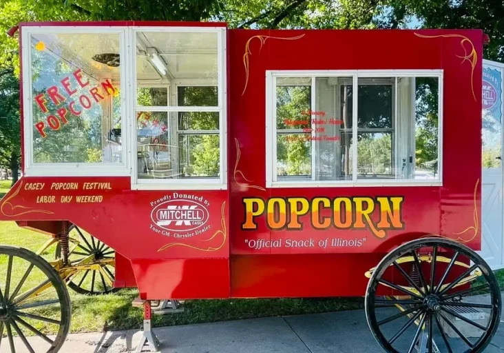 Popcorn-Festival